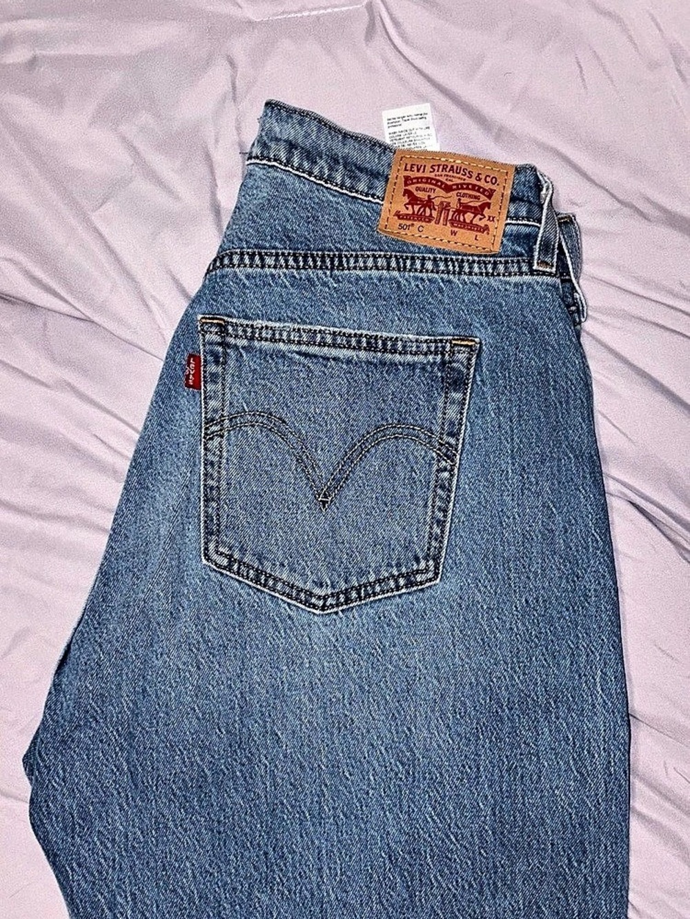 Levi's 501 Curve